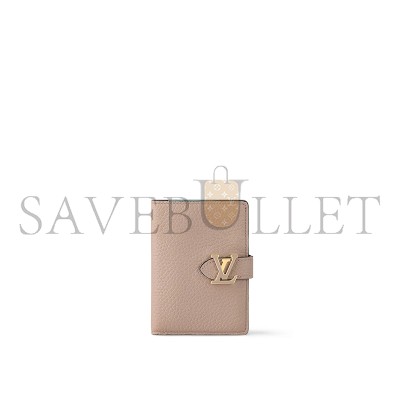 LOUIS VUITTON LV VERTICAL COMPACT WALLET M82198 (12*9*1cm)